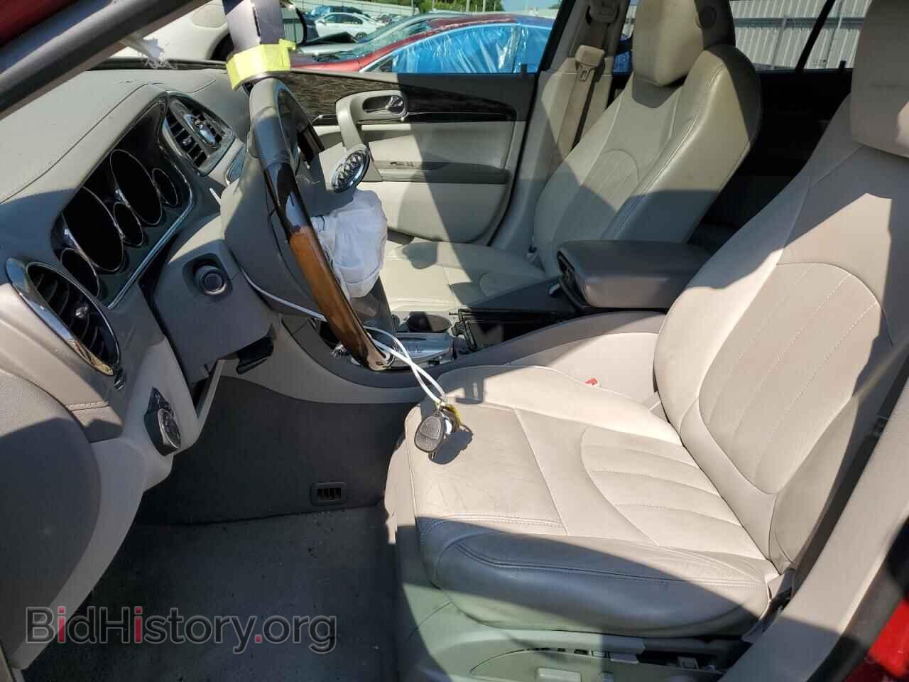 2014 BUICK ENCLAVE - VIN: 5GAKVBKD3EJ120707 - Photo 7