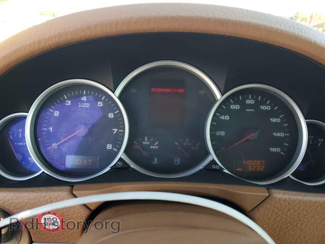 2009 PORSCHE CAYENNE - VIN: WP1AB29P79LA40127 - Фото 9