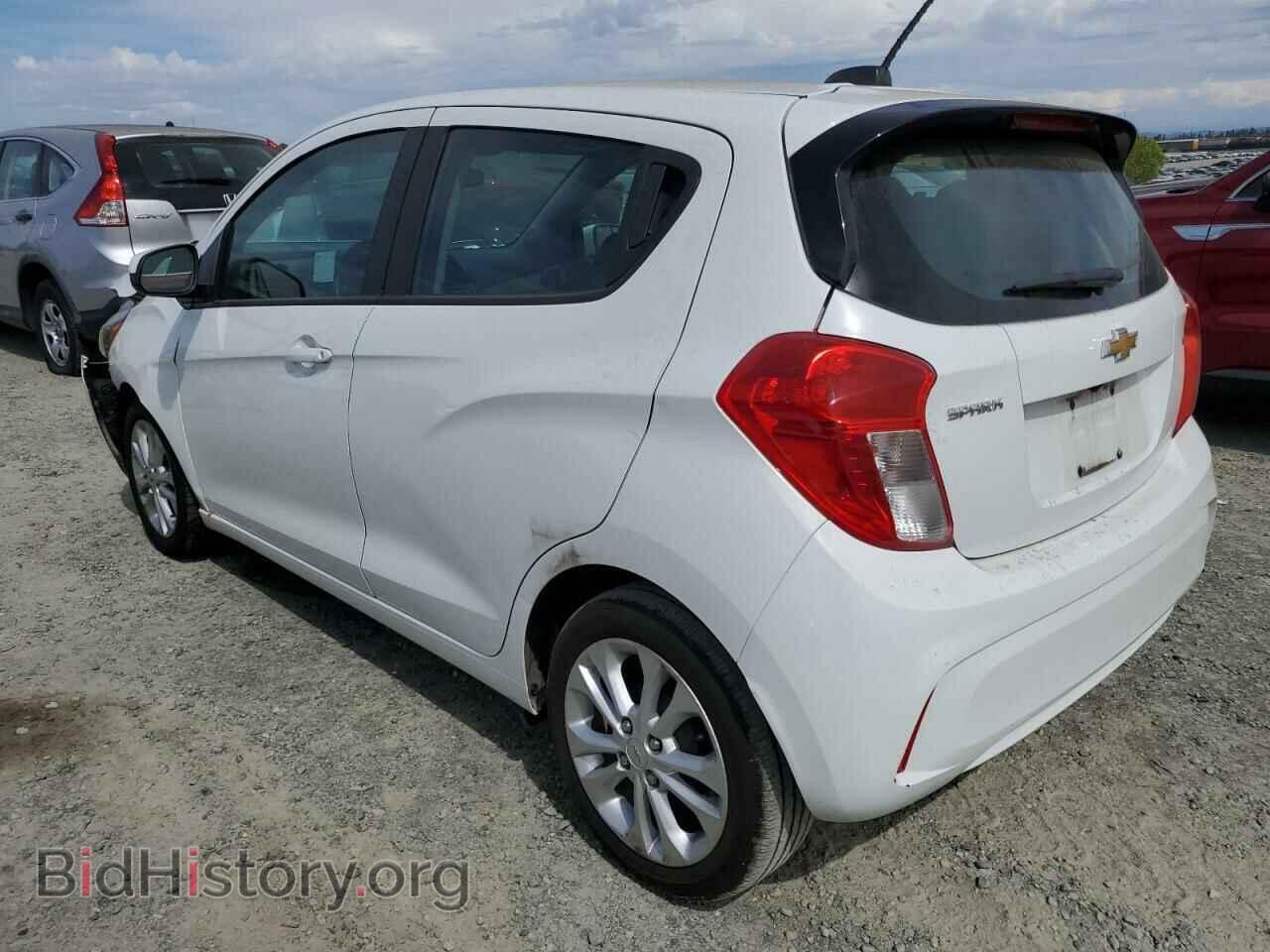 2020 CHEVROLET SPARK - VIN: KL8CD6SAXLC420726 - Фото 2