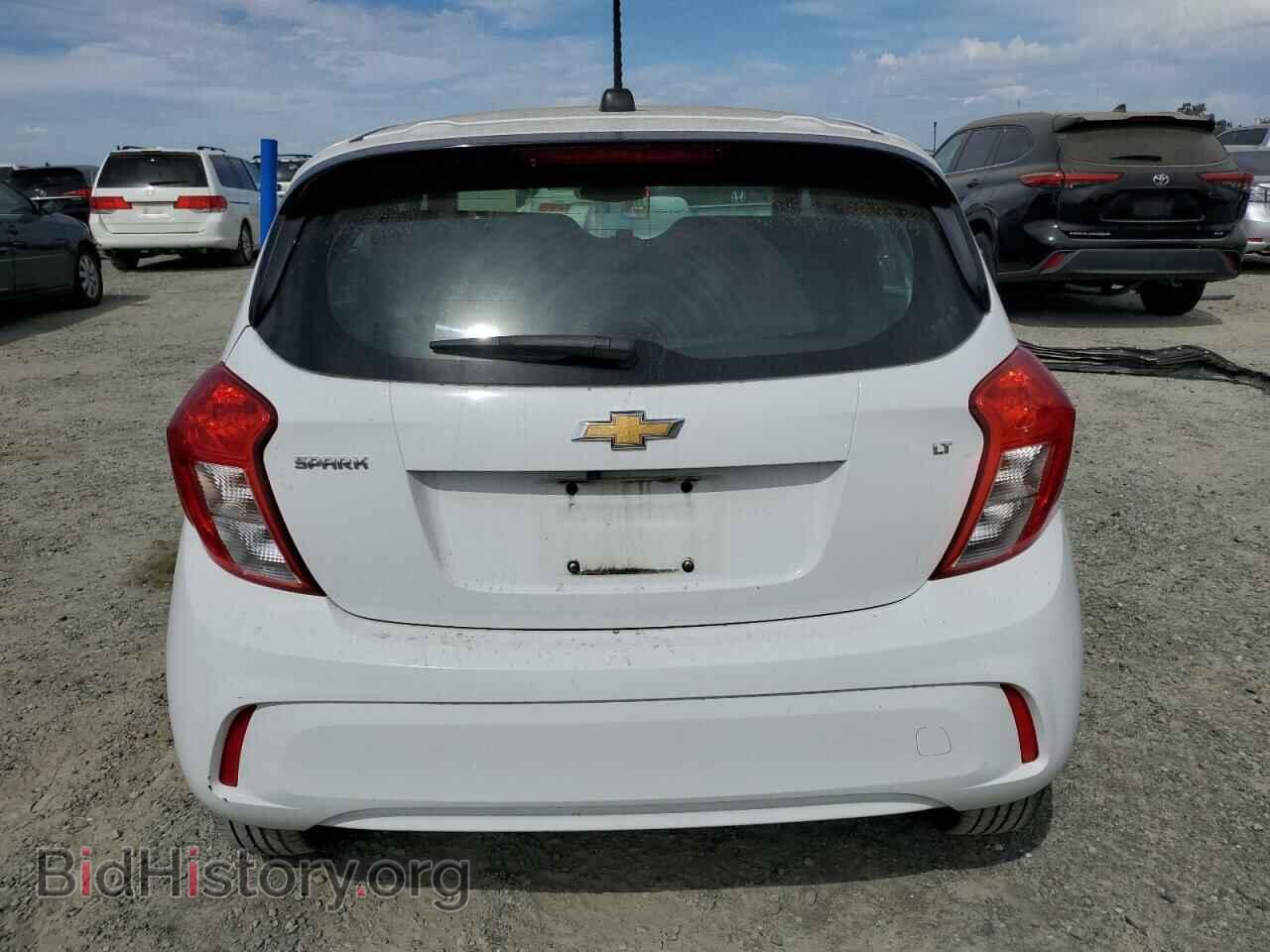 2020 CHEVROLET SPARK - VIN: KL8CD6SAXLC420726 - Фото 6