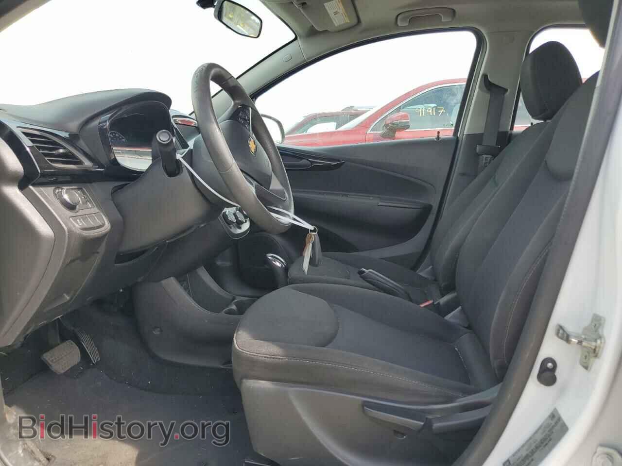 2020 CHEVROLET SPARK - VIN: KL8CD6SAXLC420726 - Фото 7