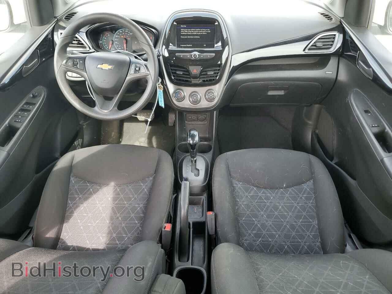 2020 CHEVROLET SPARK - VIN: KL8CD6SAXLC420726 - Фото 8