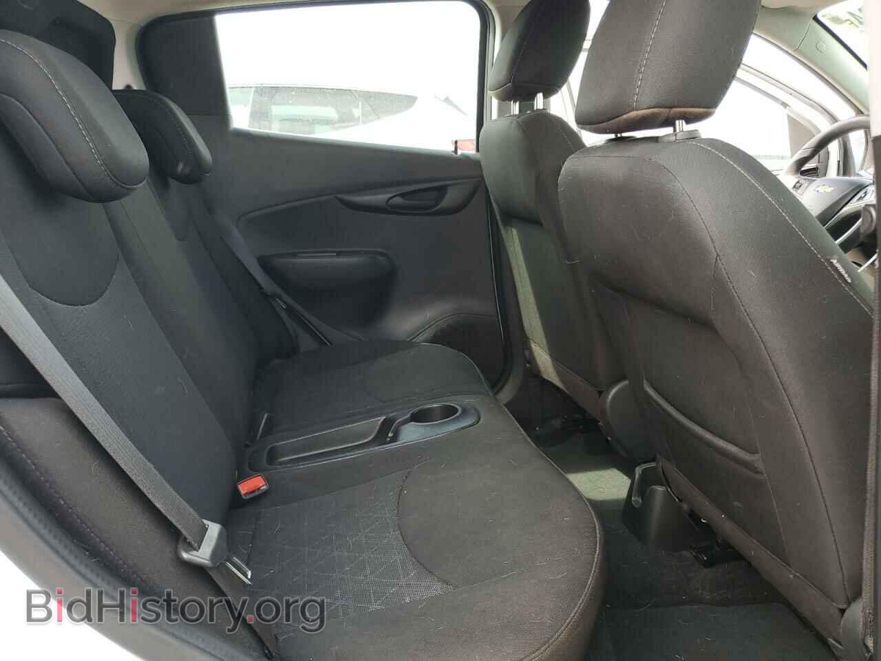 2020 CHEVROLET SPARK - VIN: KL8CD6SAXLC420726 - Фото 10