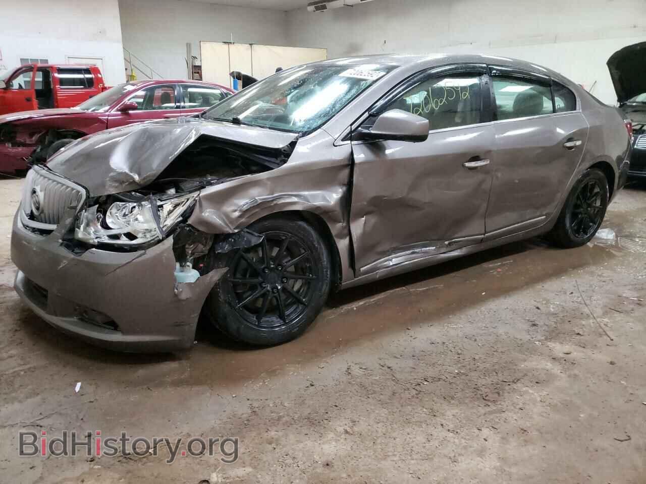 Фотография 1G4GA5ECXBF305920 - BUICK LACROSSE 2011