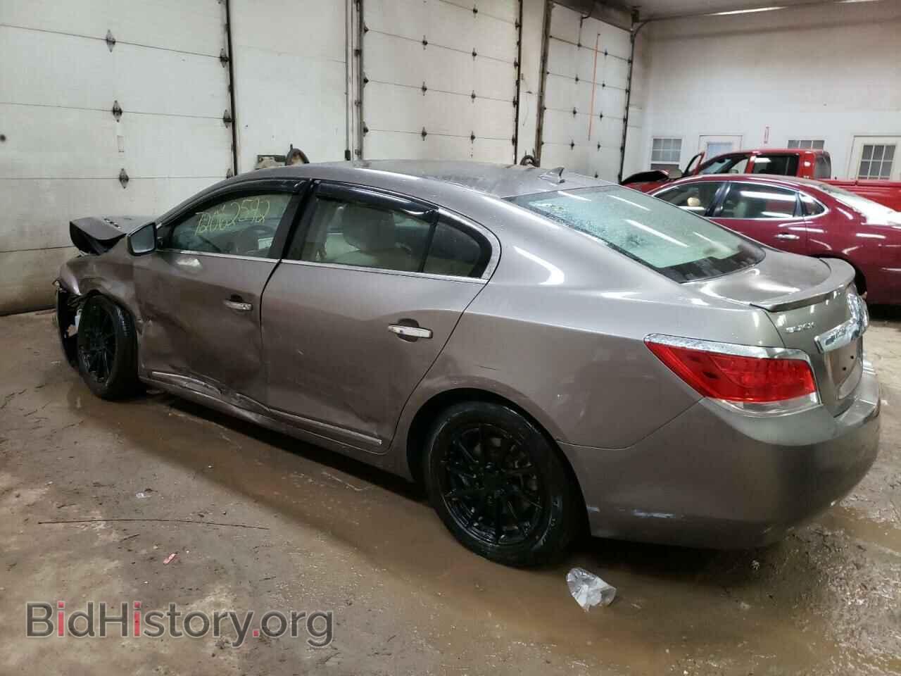 2011 BUICK LACROSSE - VIN: 1G4GA5ECXBF305920 - Фото 2