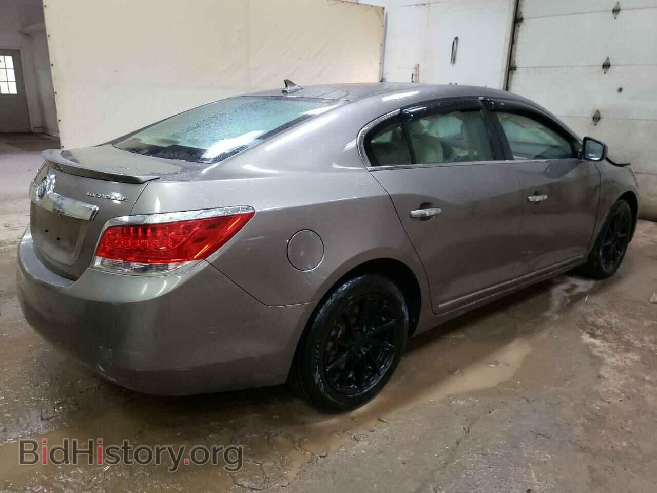 2011 BUICK LACROSSE - VIN: 1G4GA5ECXBF305920 - Фото 3