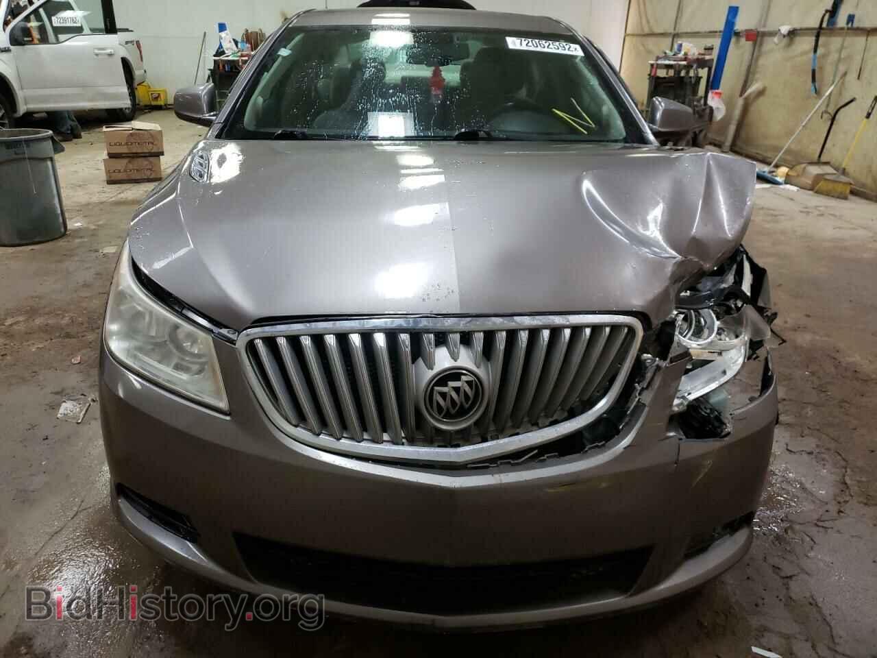 2011 BUICK LACROSSE - VIN: 1G4GA5ECXBF305920 - Фото 5