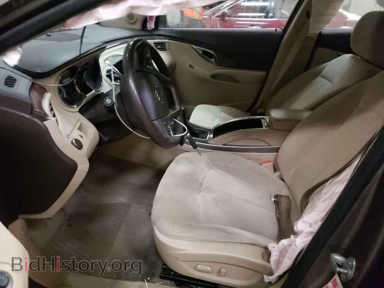 2011 BUICK LACROSSE - VIN: 1G4GA5ECXBF305920 - Фото 7