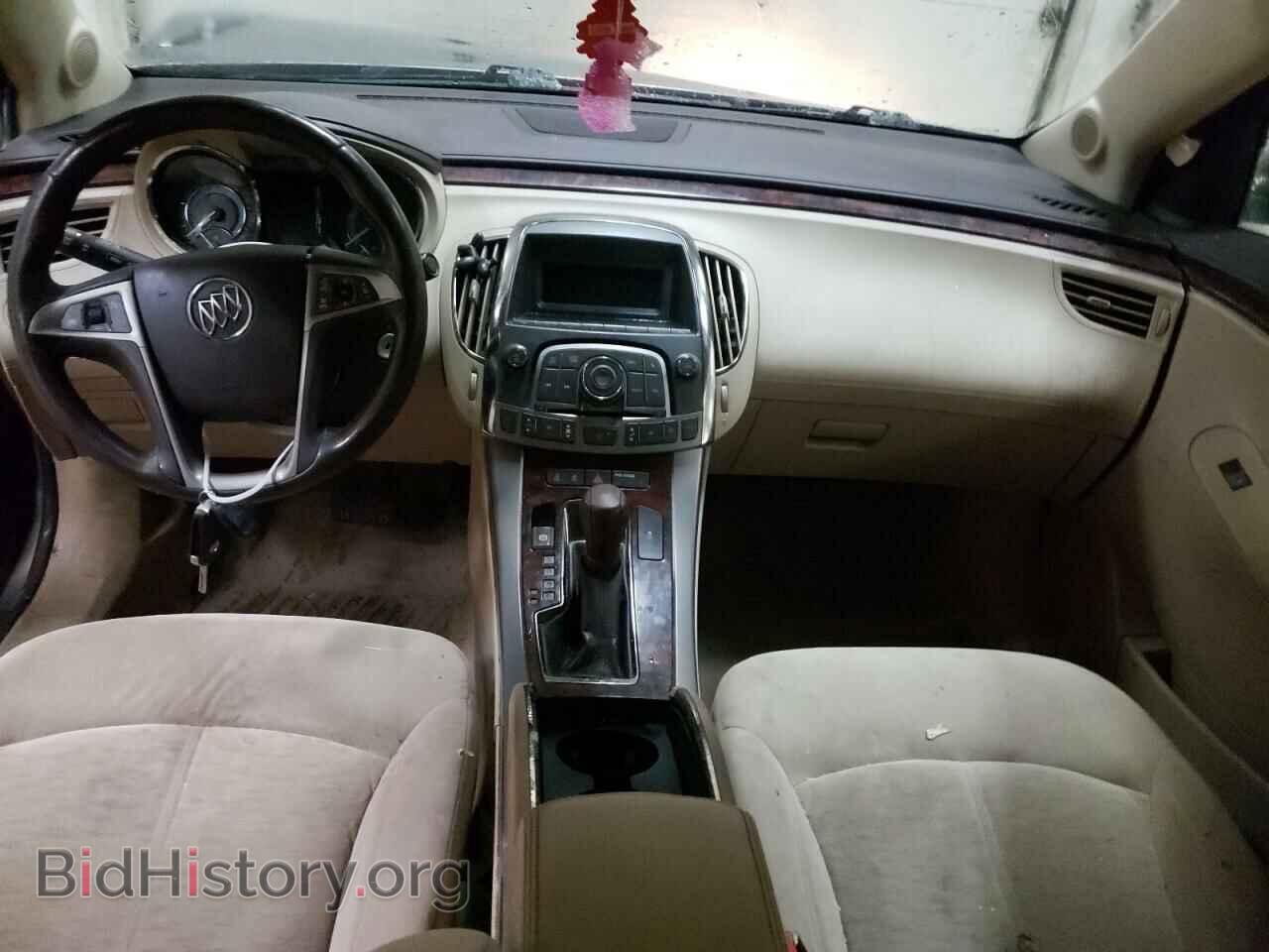 2011 BUICK LACROSSE - VIN: 1G4GA5ECXBF305920 - Фото 8