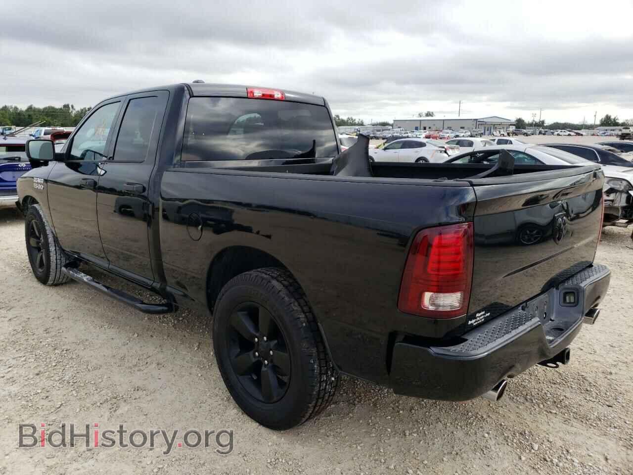 2014 RAM 1500 - VIN: 1C6RR6FT3ES391133 - Photo 2