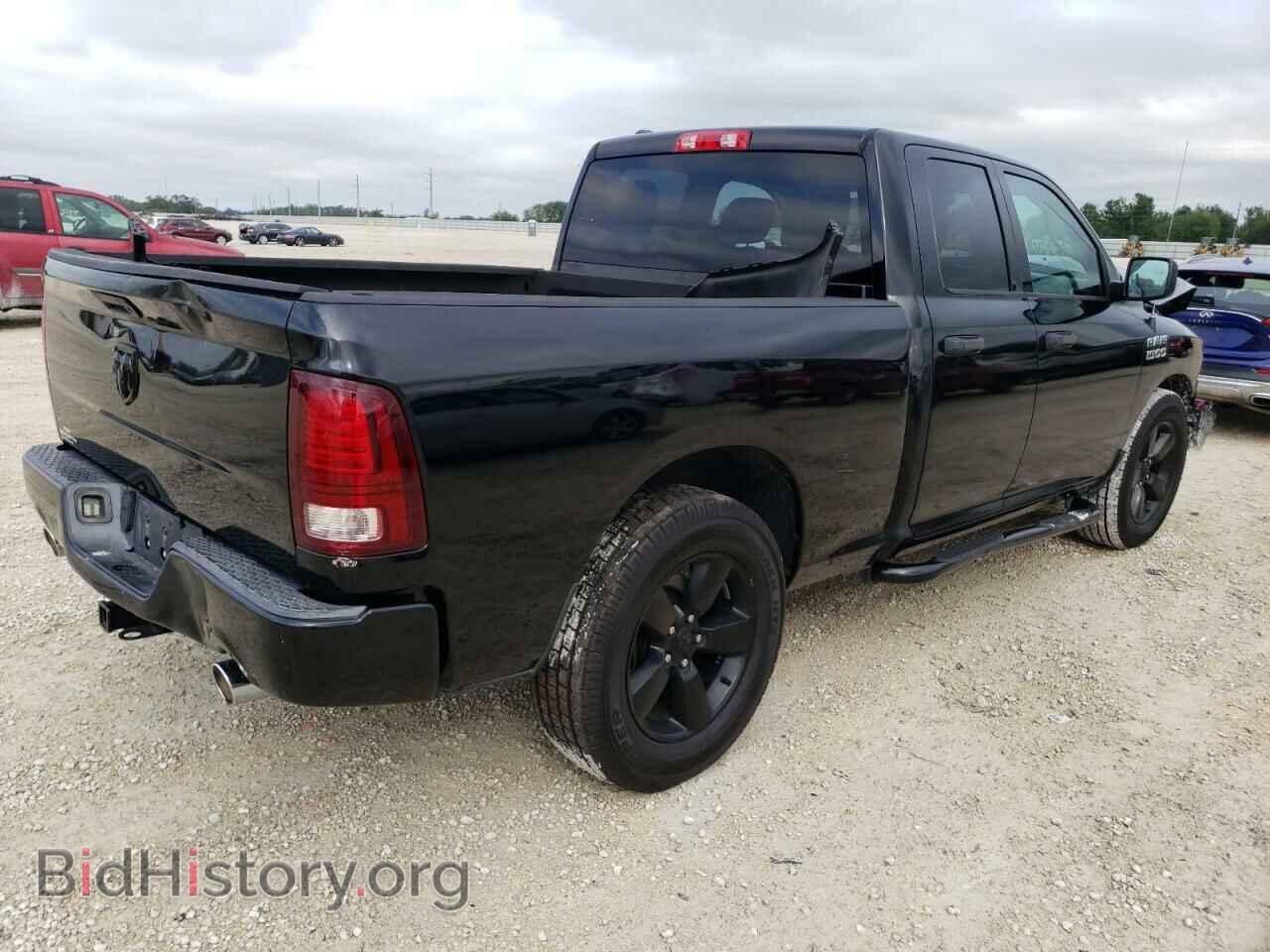 2014 RAM 1500 - VIN: 1C6RR6FT3ES391133 - Photo 3
