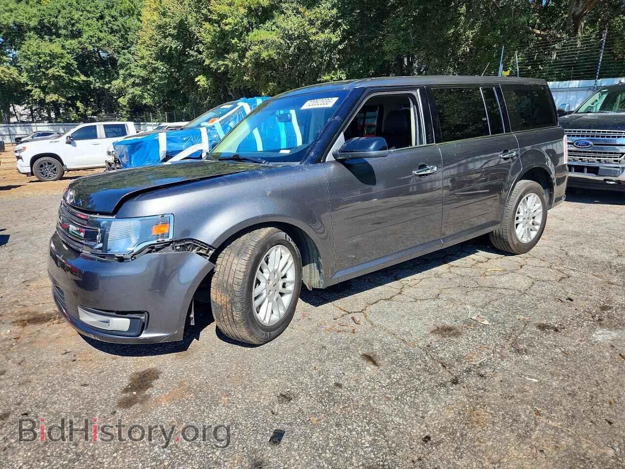 Фотография 2FMGK5C89JBA21898 - FORD FLEX 2018