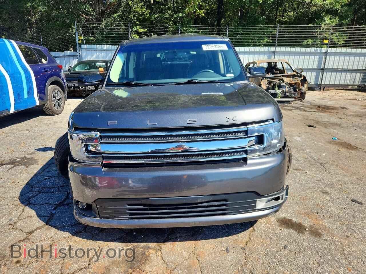 2018 FORD FLEX - VIN: 2FMGK5C89JBA21898 - Фото 5