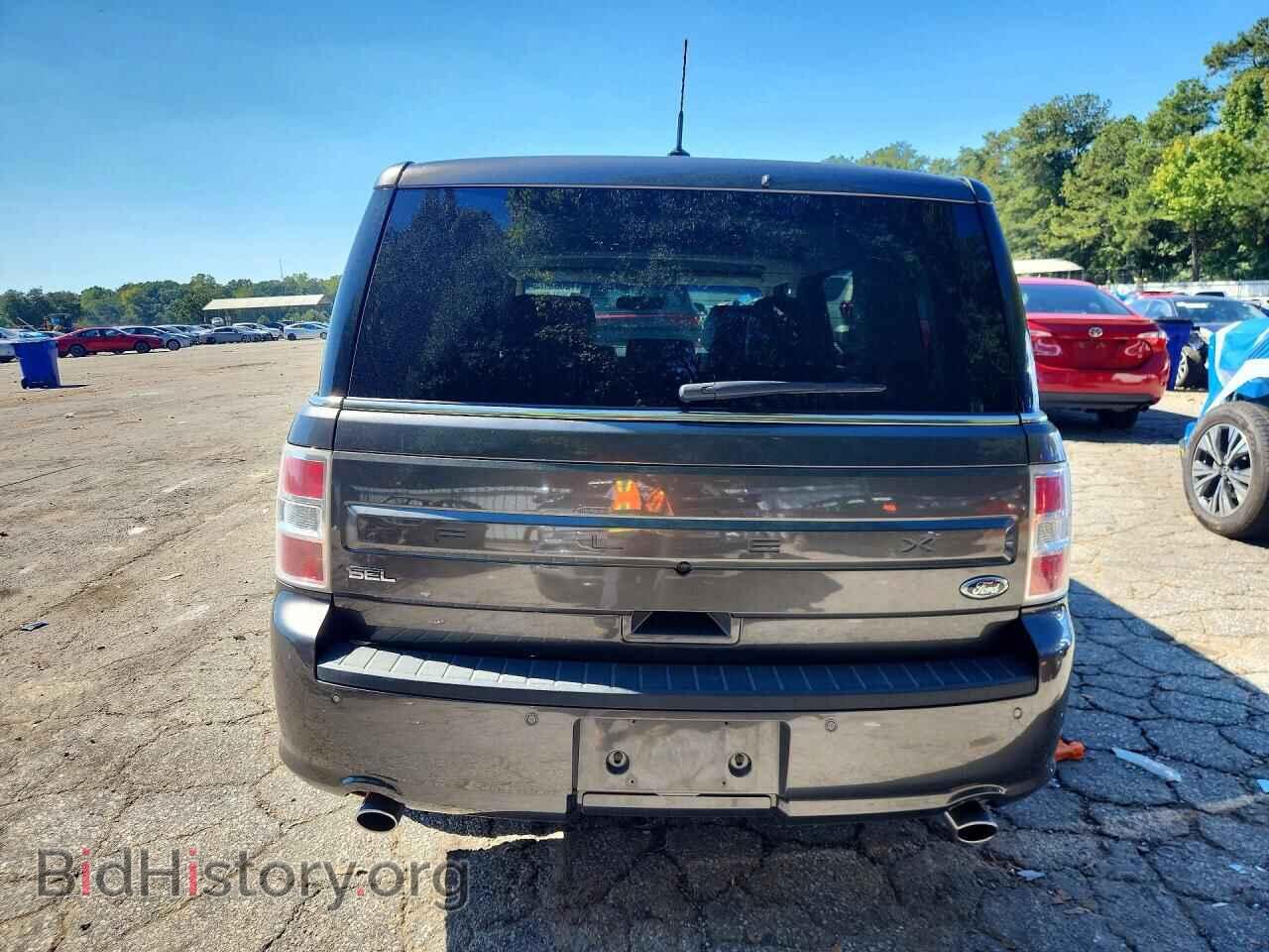 2018 FORD FLEX - VIN: 2FMGK5C89JBA21898 - Фото 6