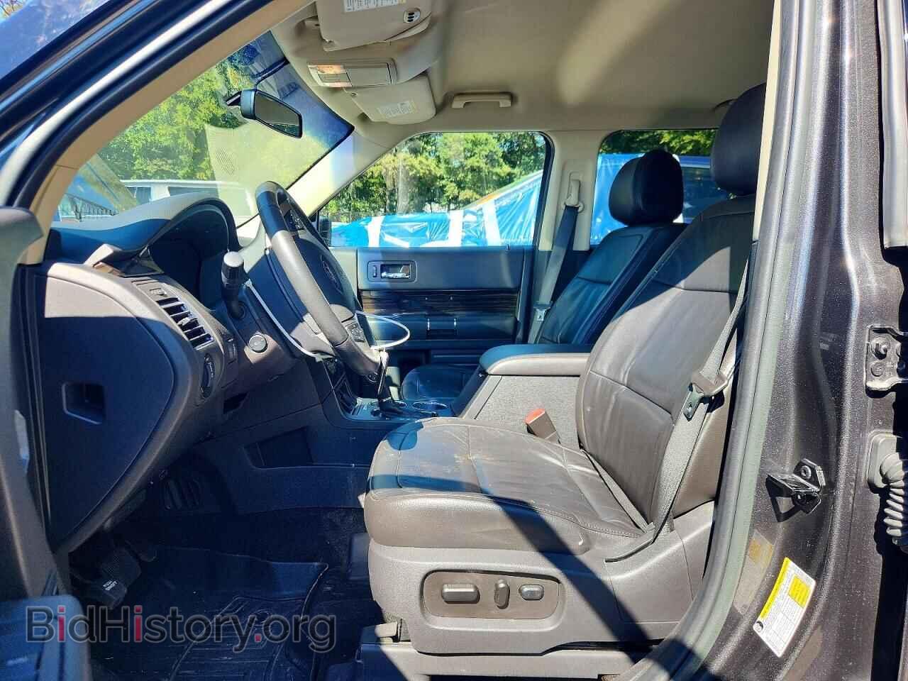 2018 FORD FLEX - VIN: 2FMGK5C89JBA21898 - Фото 7