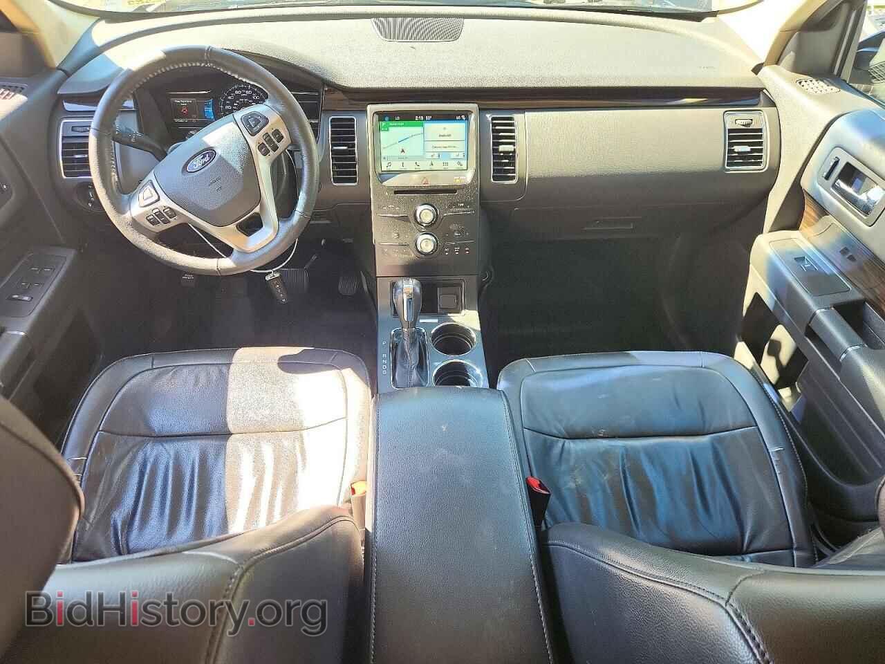 2018 FORD FLEX - VIN: 2FMGK5C89JBA21898 - Фото 8