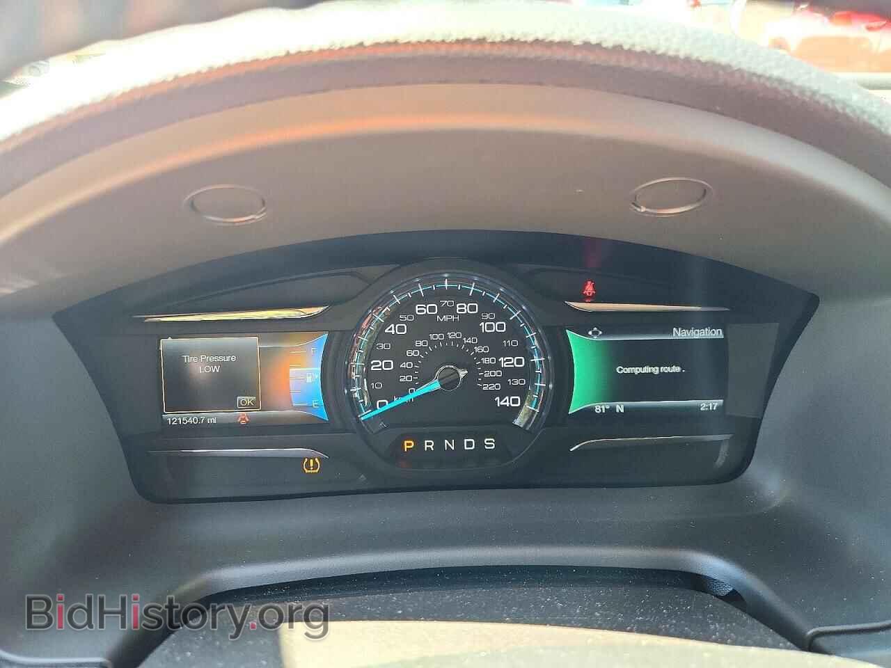 2018 FORD FLEX - VIN: 2FMGK5C89JBA21898 - Фото 9