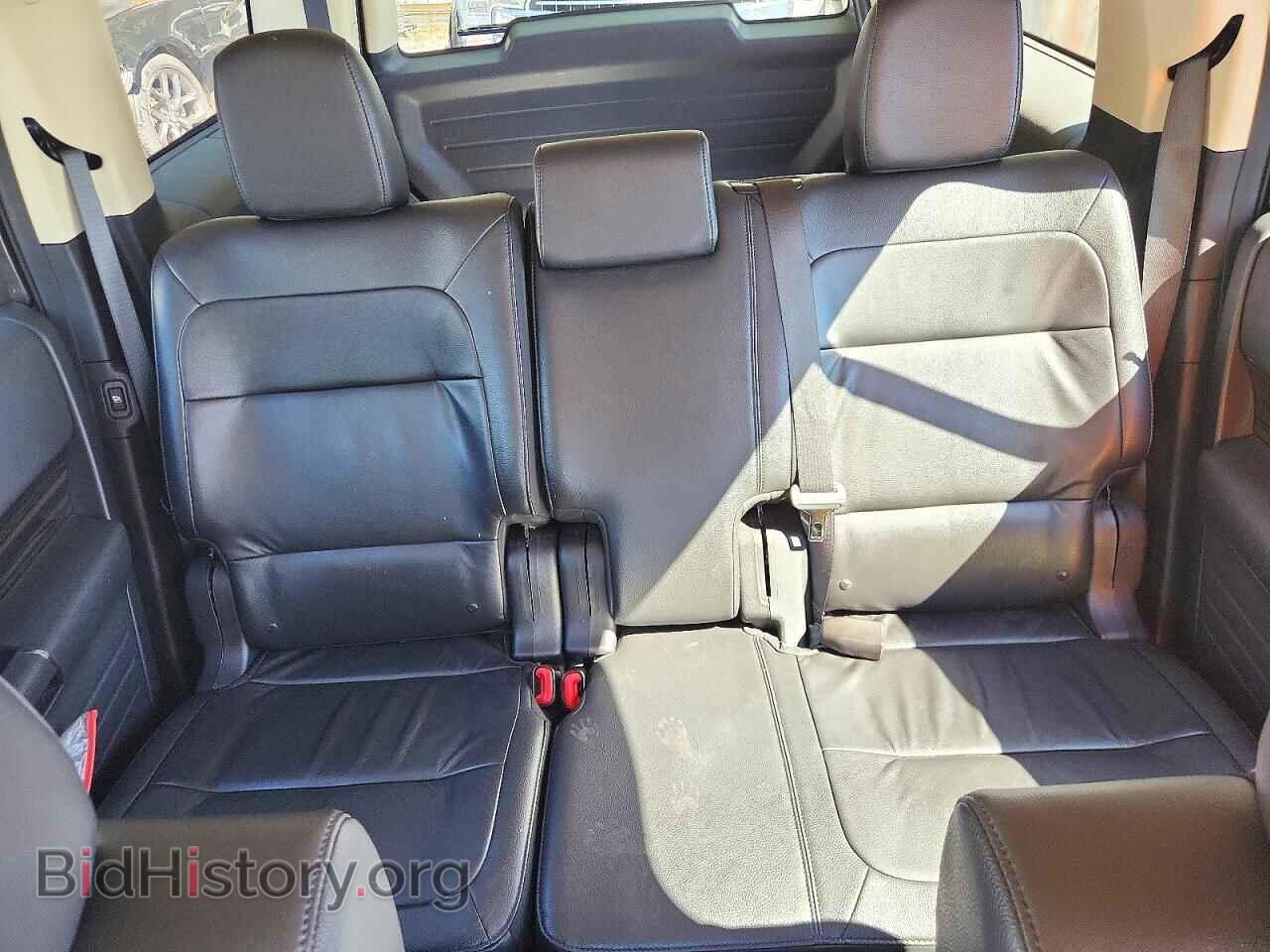 2018 FORD FLEX - VIN: 2FMGK5C89JBA21898 - Фото 10