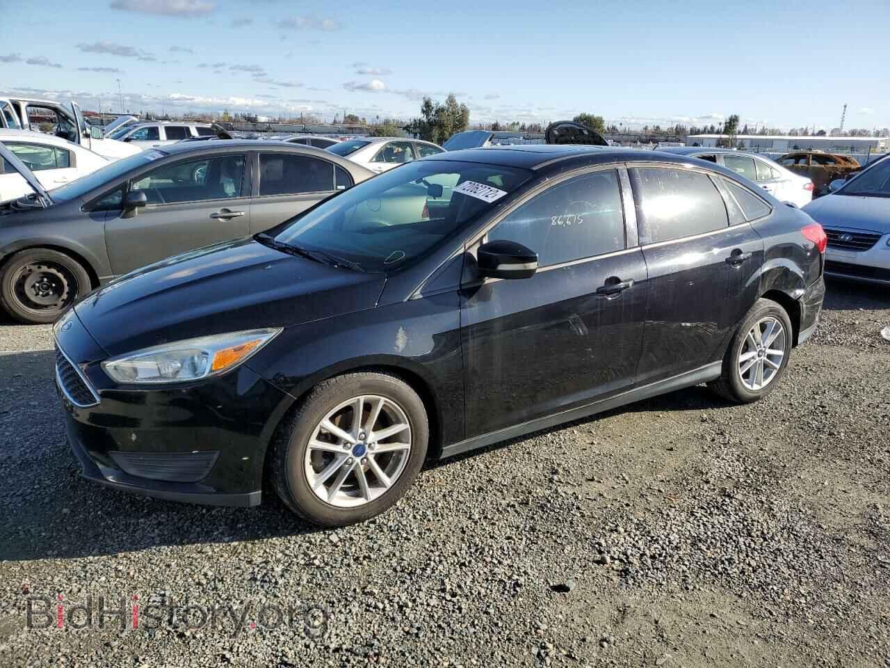Фотография 1FADP3F2XGL270049 - FORD FOCUS 2016