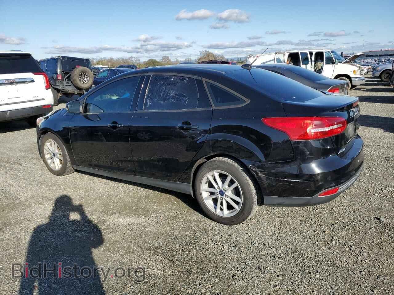 2016 FORD FOCUS - VIN: 1FADP3F2XGL270049 - Photo 2