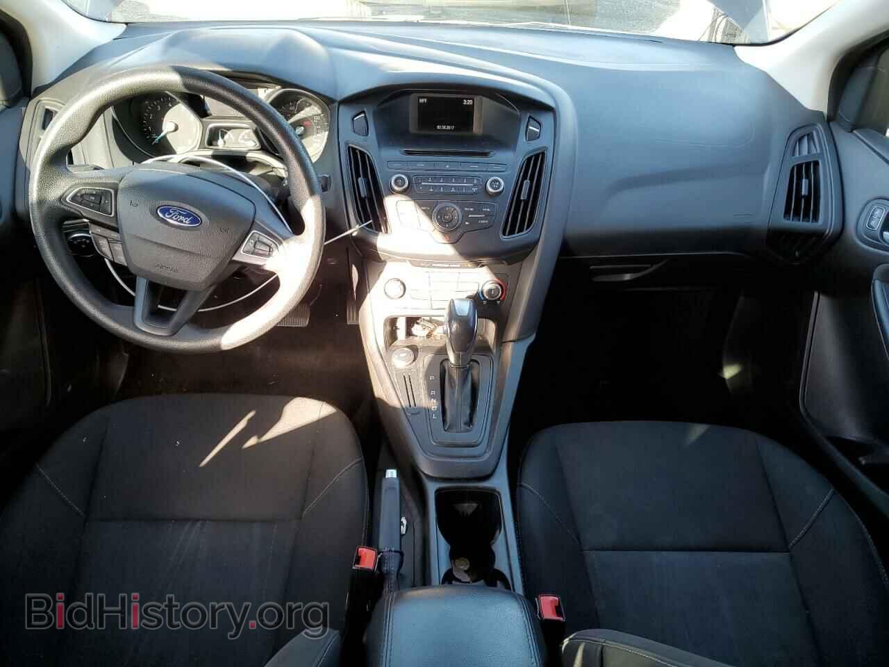 2016 FORD FOCUS - VIN: 1FADP3F2XGL270049 - Photo 8