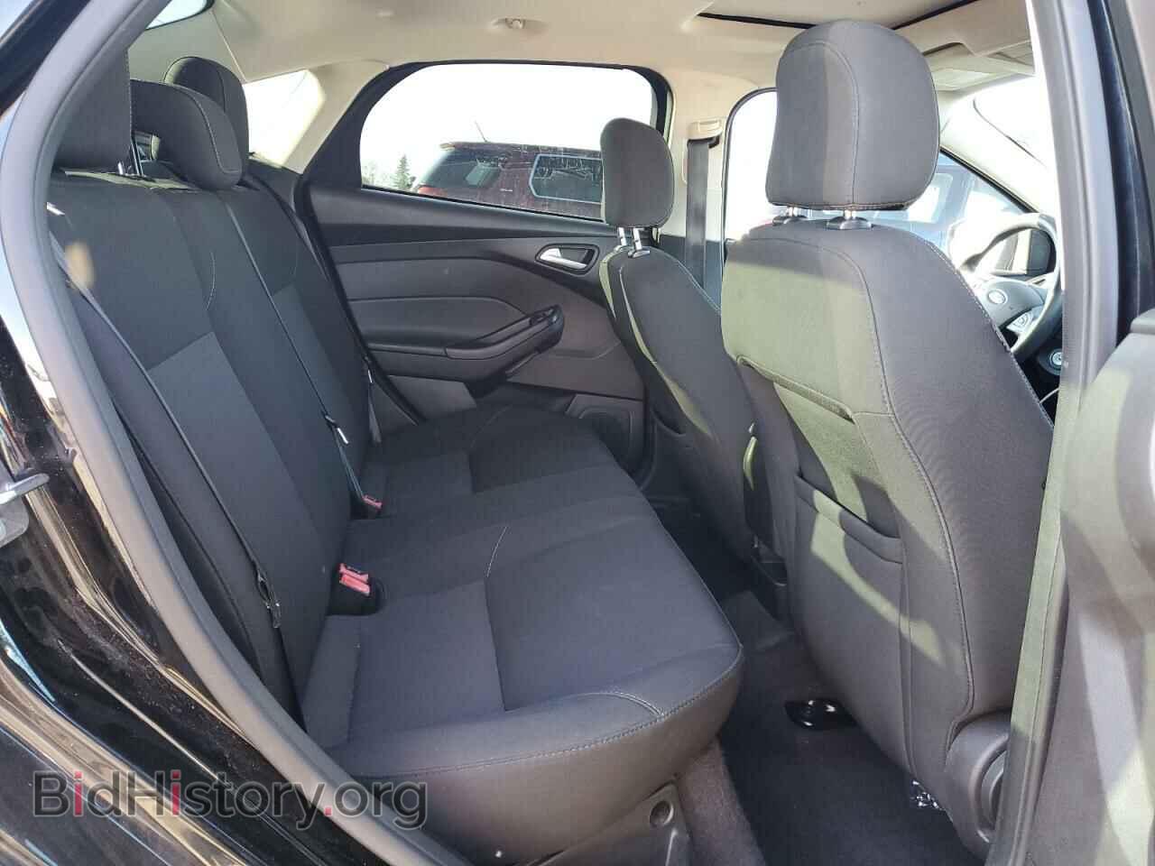 2016 FORD FOCUS - VIN: 1FADP3F2XGL270049 - Photo 10