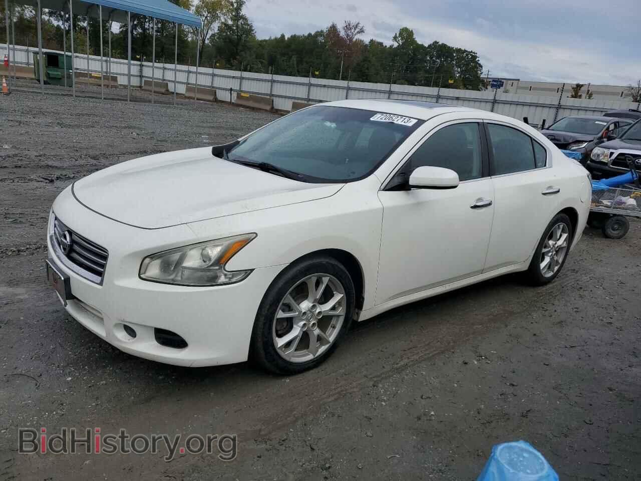 Фотография 1N4AA5AP0CC816905 - NISSAN MAXIMA 2012