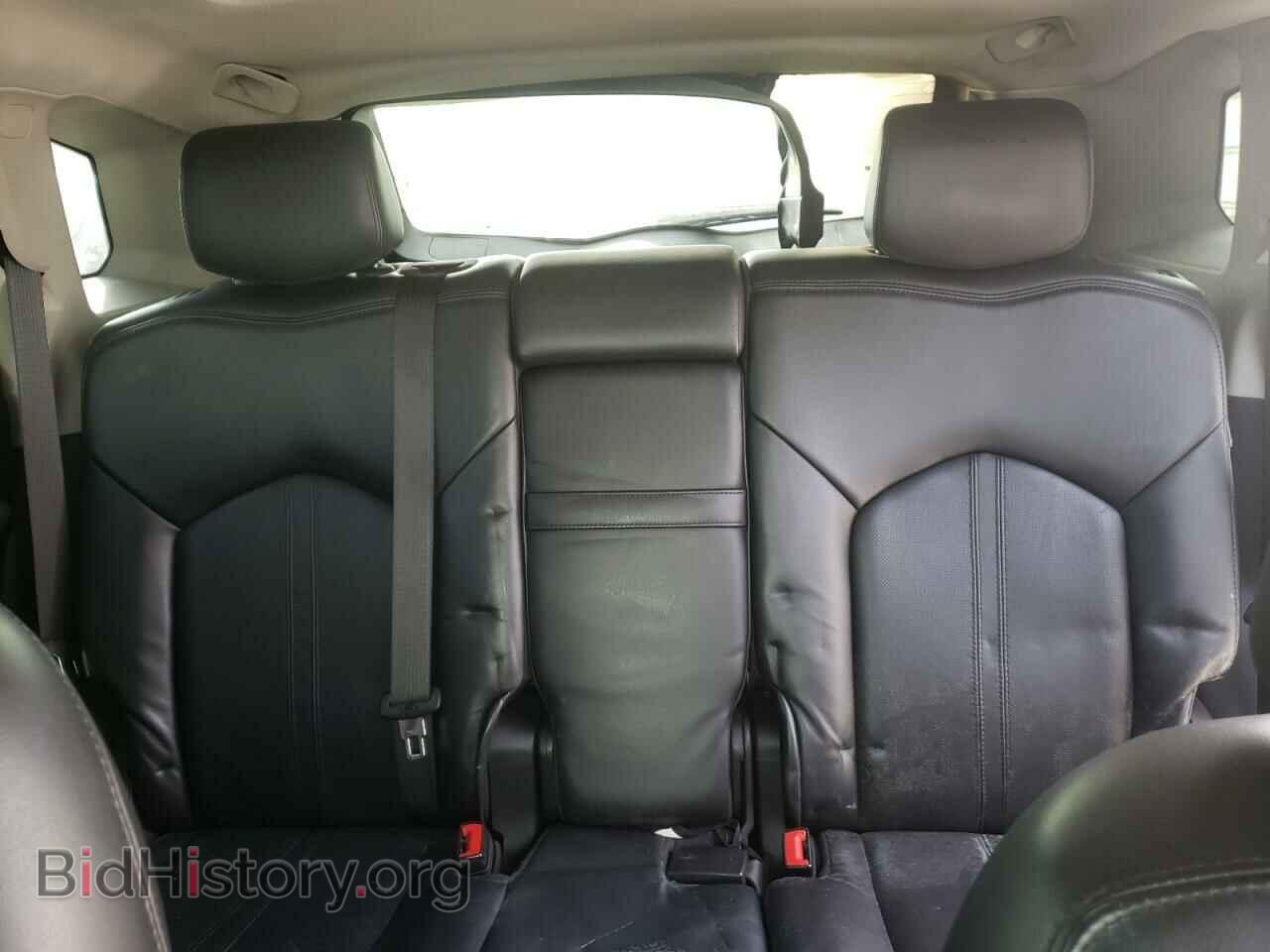2011 CADILLAC SRX - VIN: 3GYFNAEY7BS669677 - Фото 10