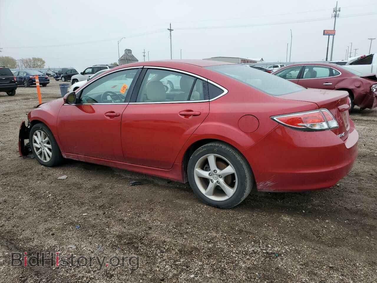 2013 MAZDA 6 - VIN: 1YVHZ8DH0D5M02420 - Фото 2