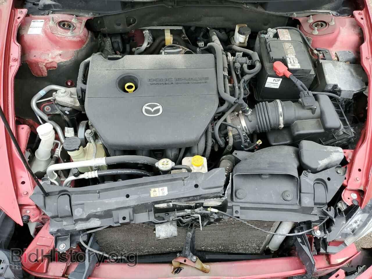 2013 MAZDA 6 - VIN: 1YVHZ8DH0D5M02420 - Фото 11