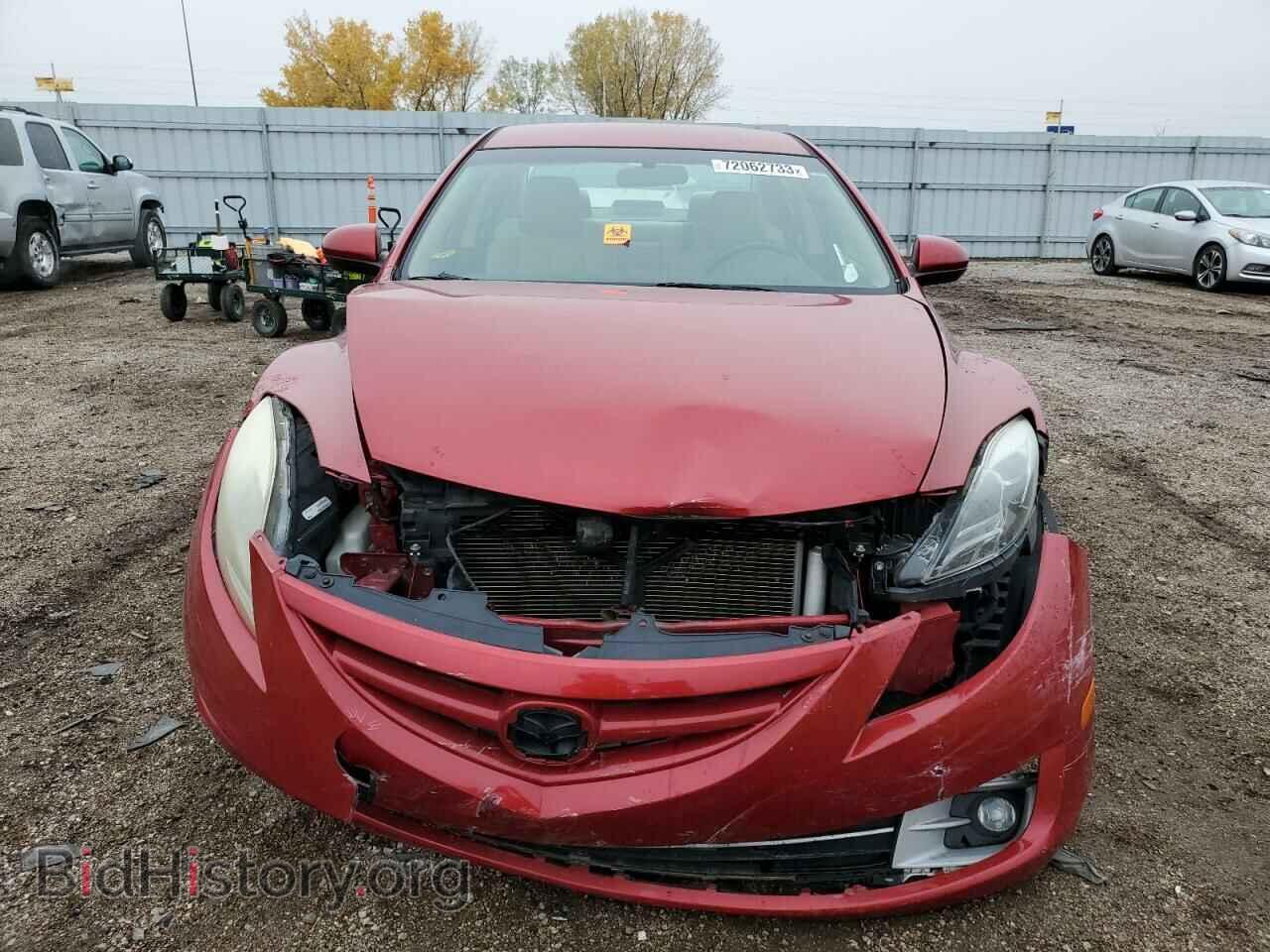 2013 MAZDA 6 - VIN: 1YVHZ8DH0D5M02420 - Фото 5
