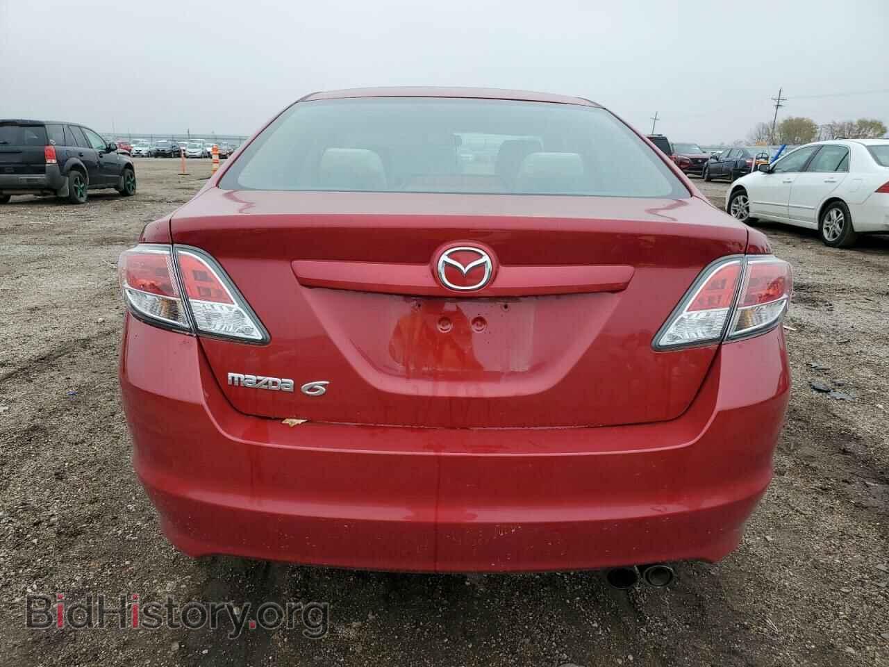 2013 MAZDA 6 - VIN: 1YVHZ8DH0D5M02420 - Фото 6