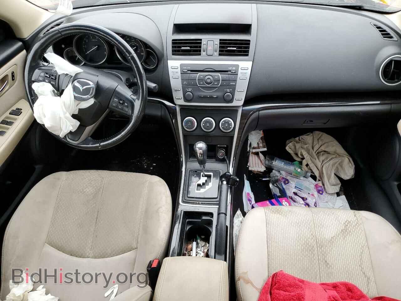 2013 MAZDA 6 - VIN: 1YVHZ8DH0D5M02420 - Фото 8