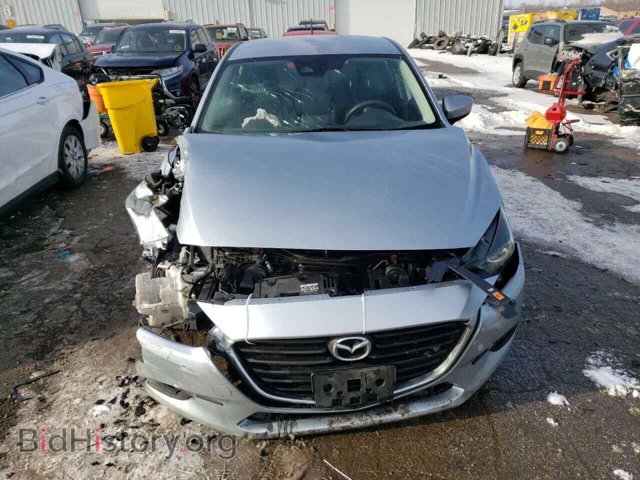 2018 MAZDA 3 - VIN: 3MZBN1K78JM207953 - Фото 5