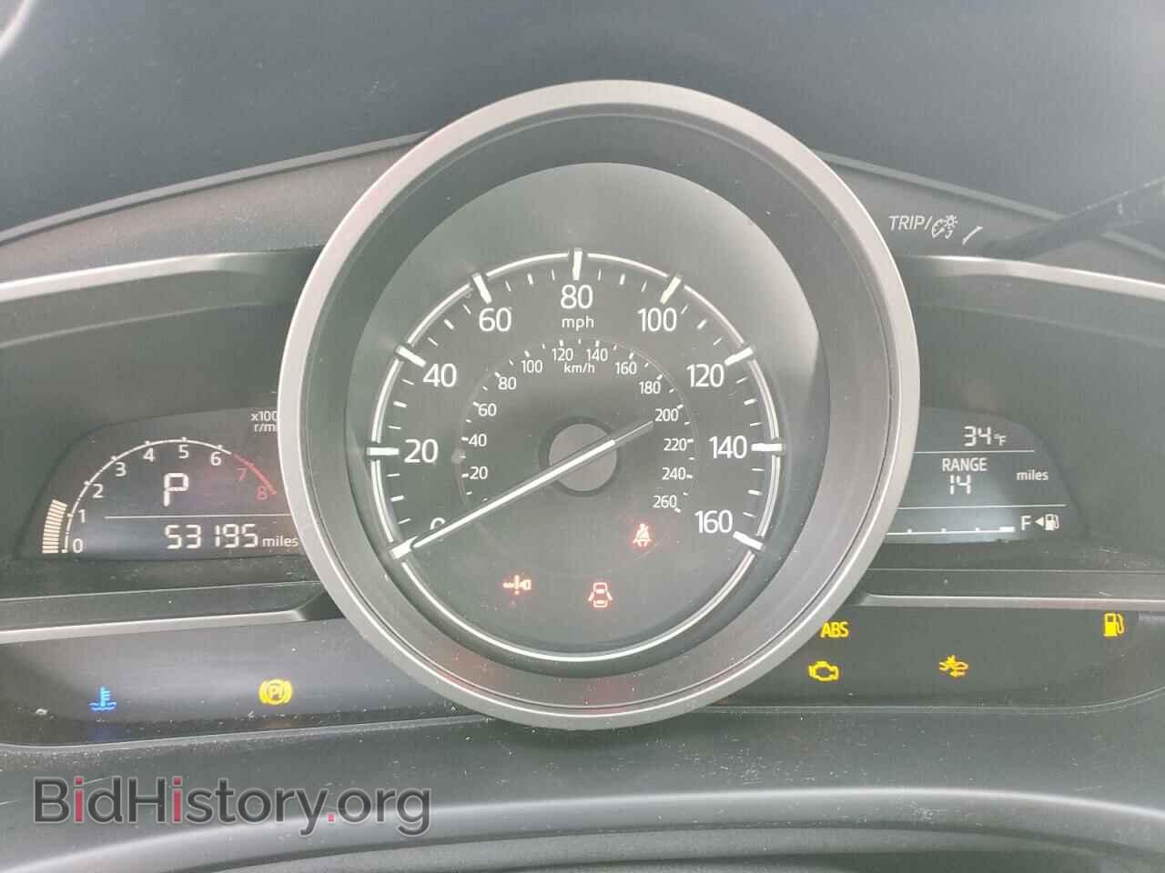 2018 MAZDA 3 - VIN: 3MZBN1K78JM207953 - Фото 9