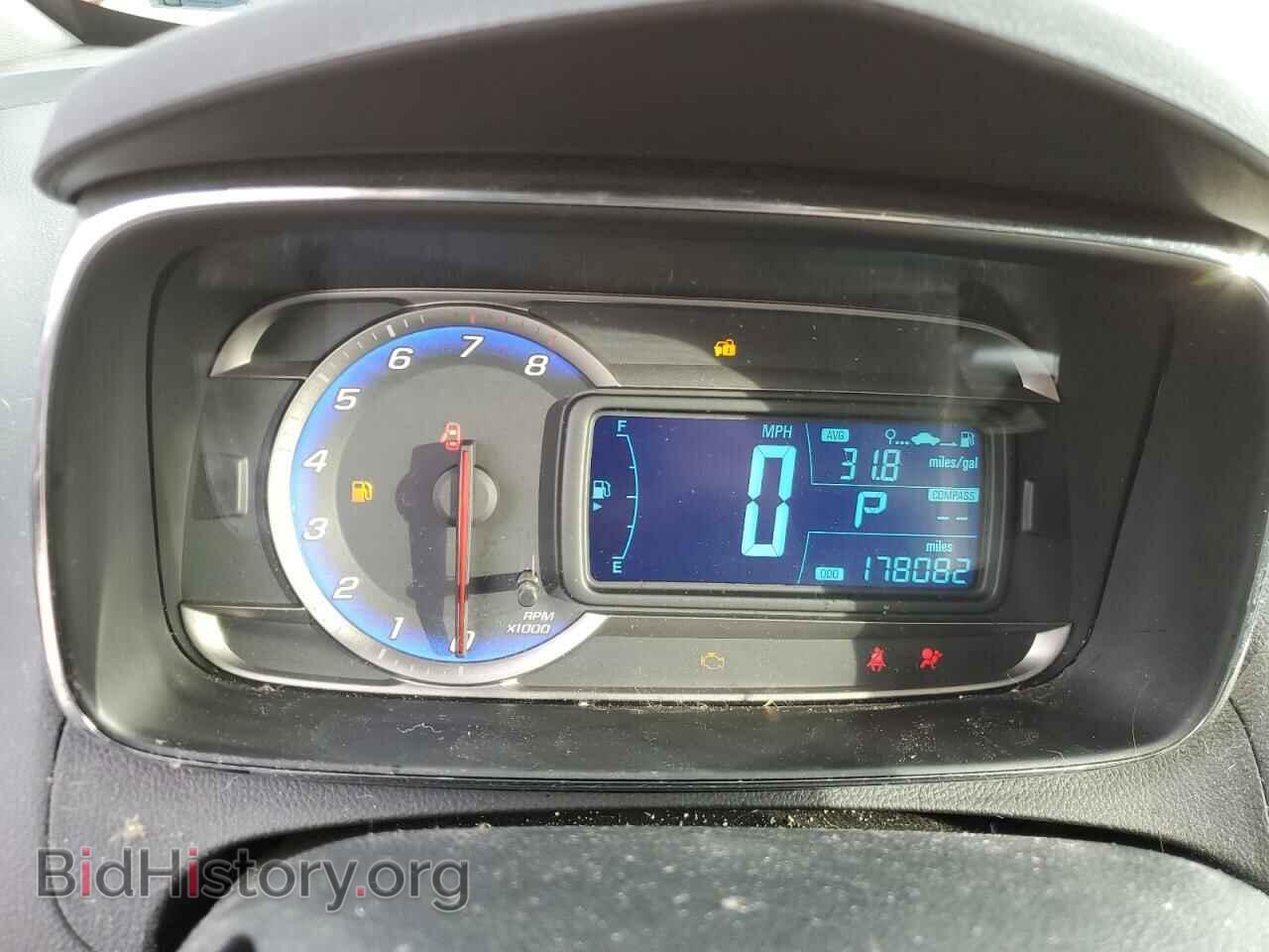 2015 CHEVROLET TRAX - VIN: KL7CJLSB3FB105555 - Фото 9