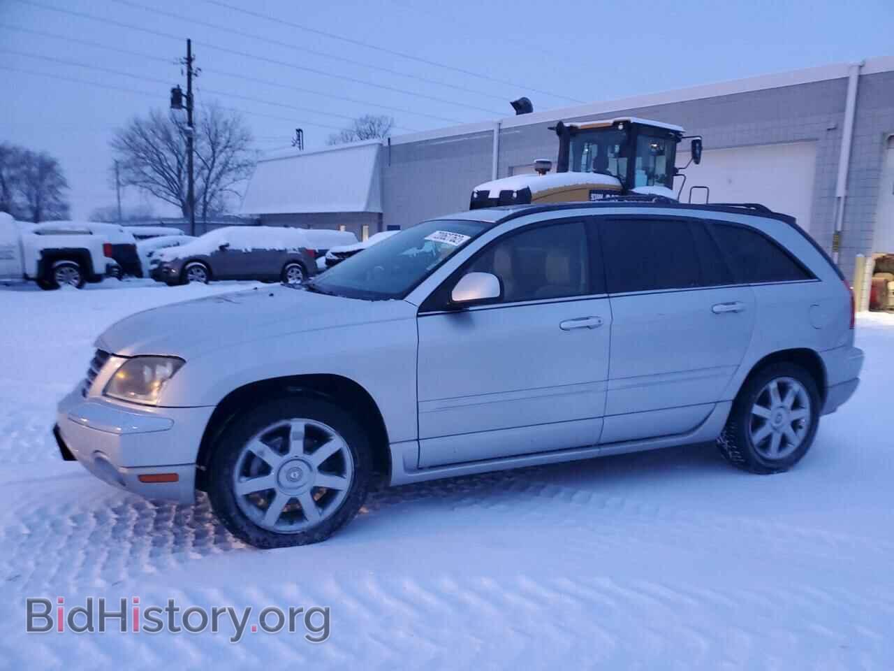 Photo 2A8GF78496R751828 - CHRYSLER PACIFICA 2006