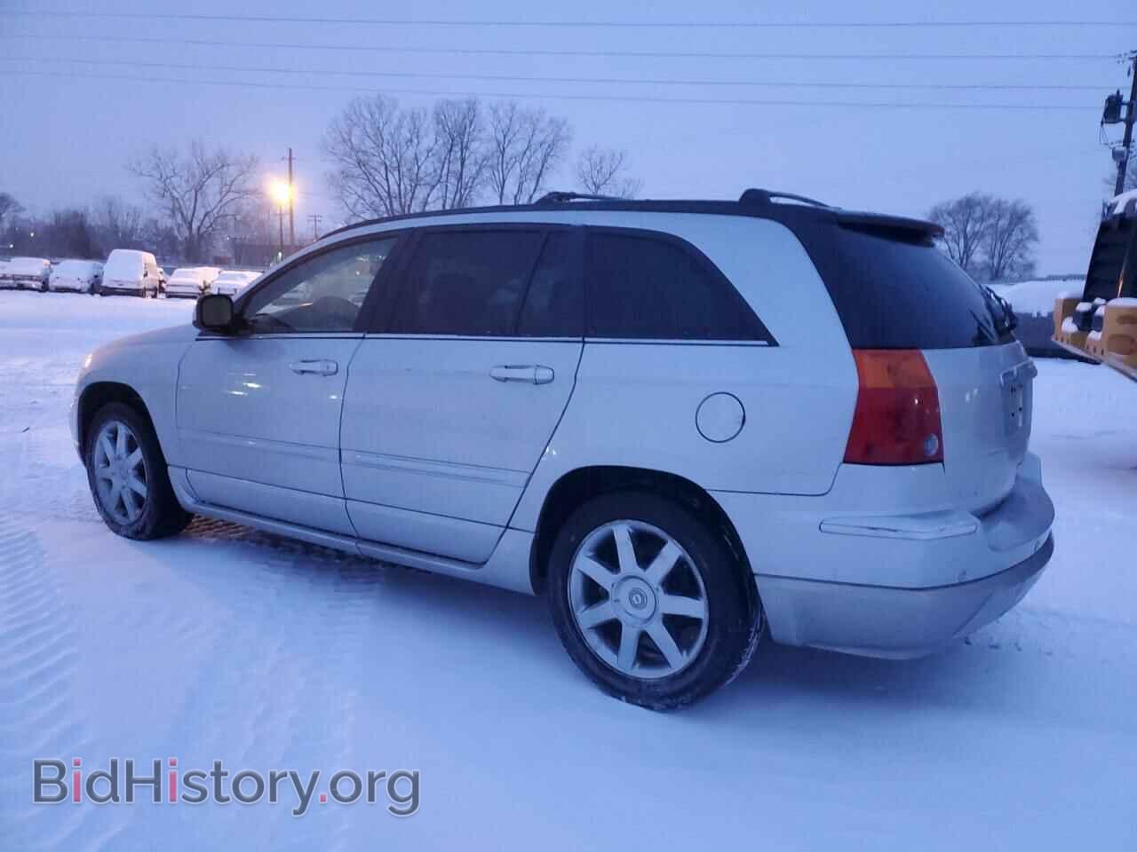 2006 CHRYSLER PACIFICA - VIN: 2A8GF78496R751828 - Photo 2