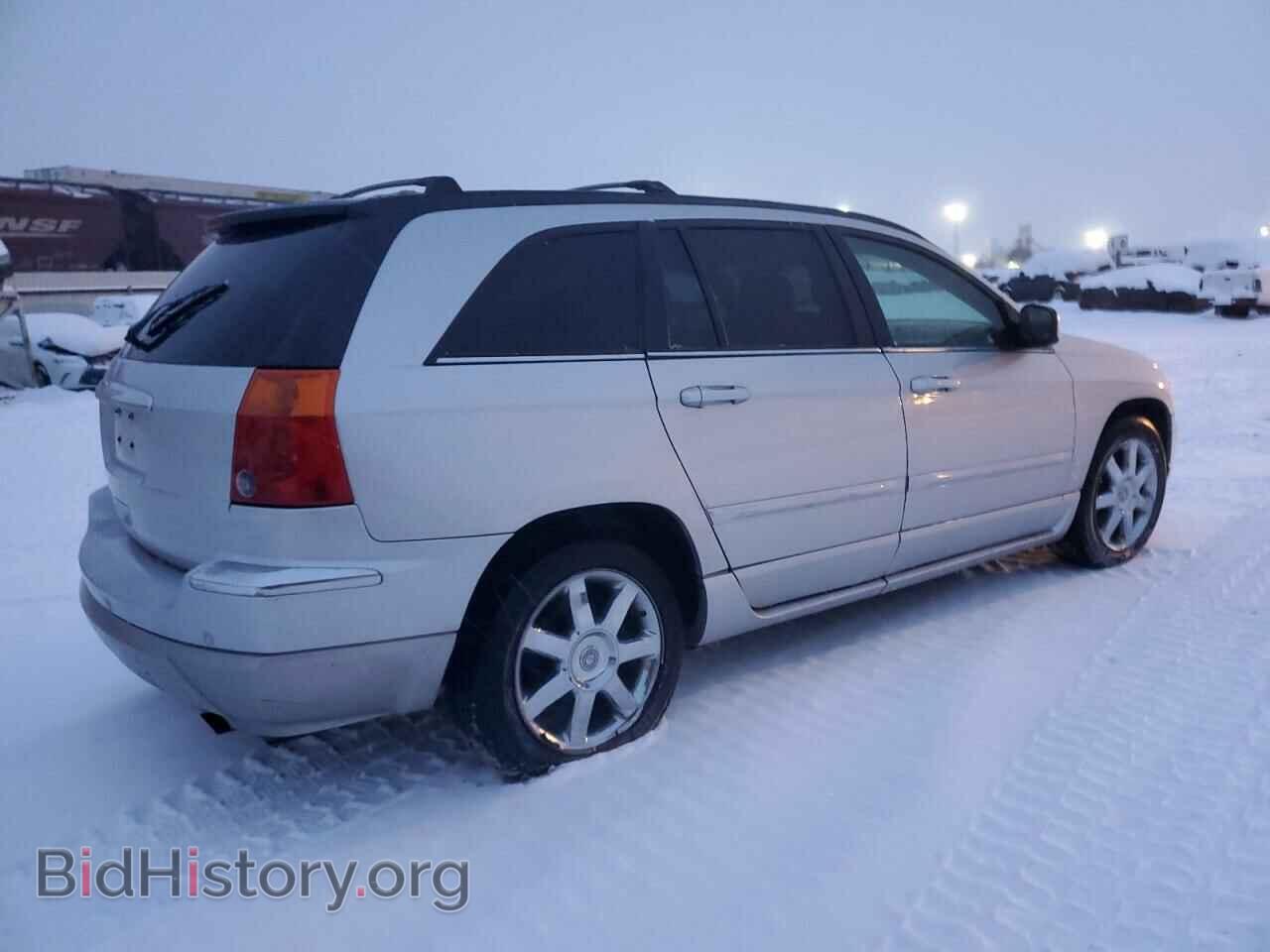 2006 CHRYSLER PACIFICA - VIN: 2A8GF78496R751828 - Photo 3