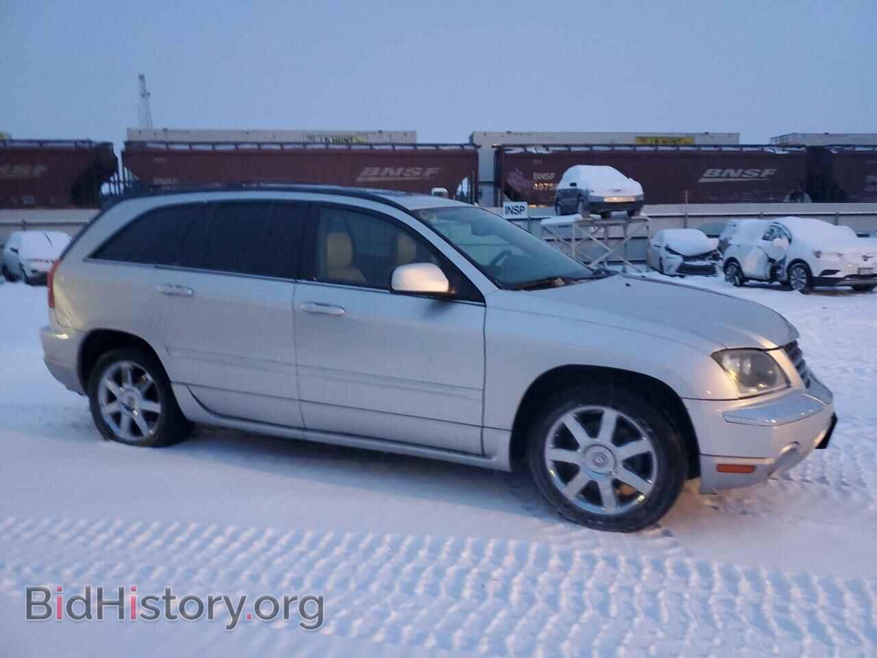 2006 CHRYSLER PACIFICA - VIN: 2A8GF78496R751828 - Photo 4