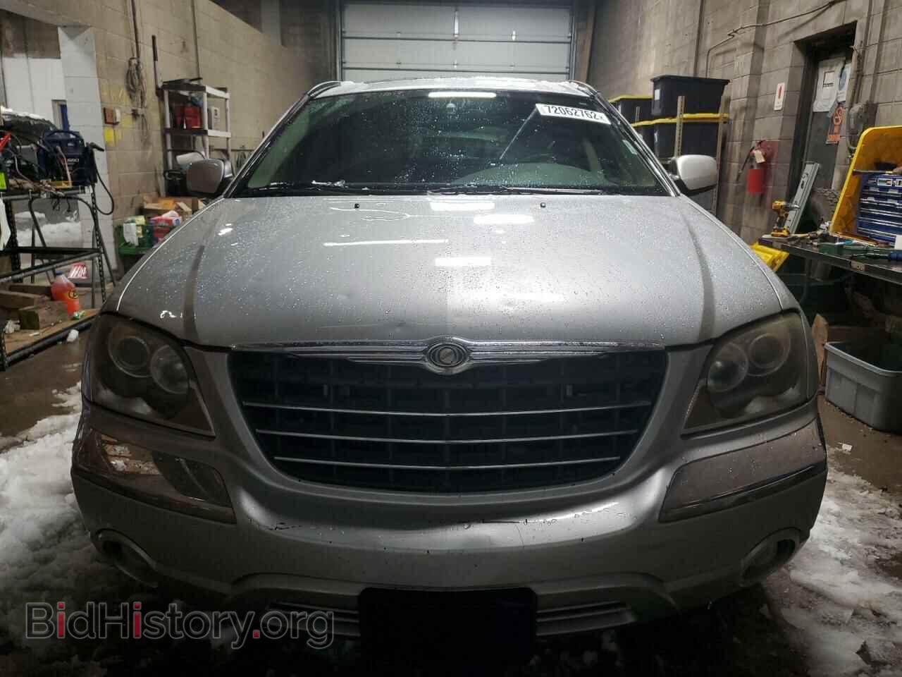 2006 CHRYSLER PACIFICA - VIN: 2A8GF78496R751828 - Photo 5