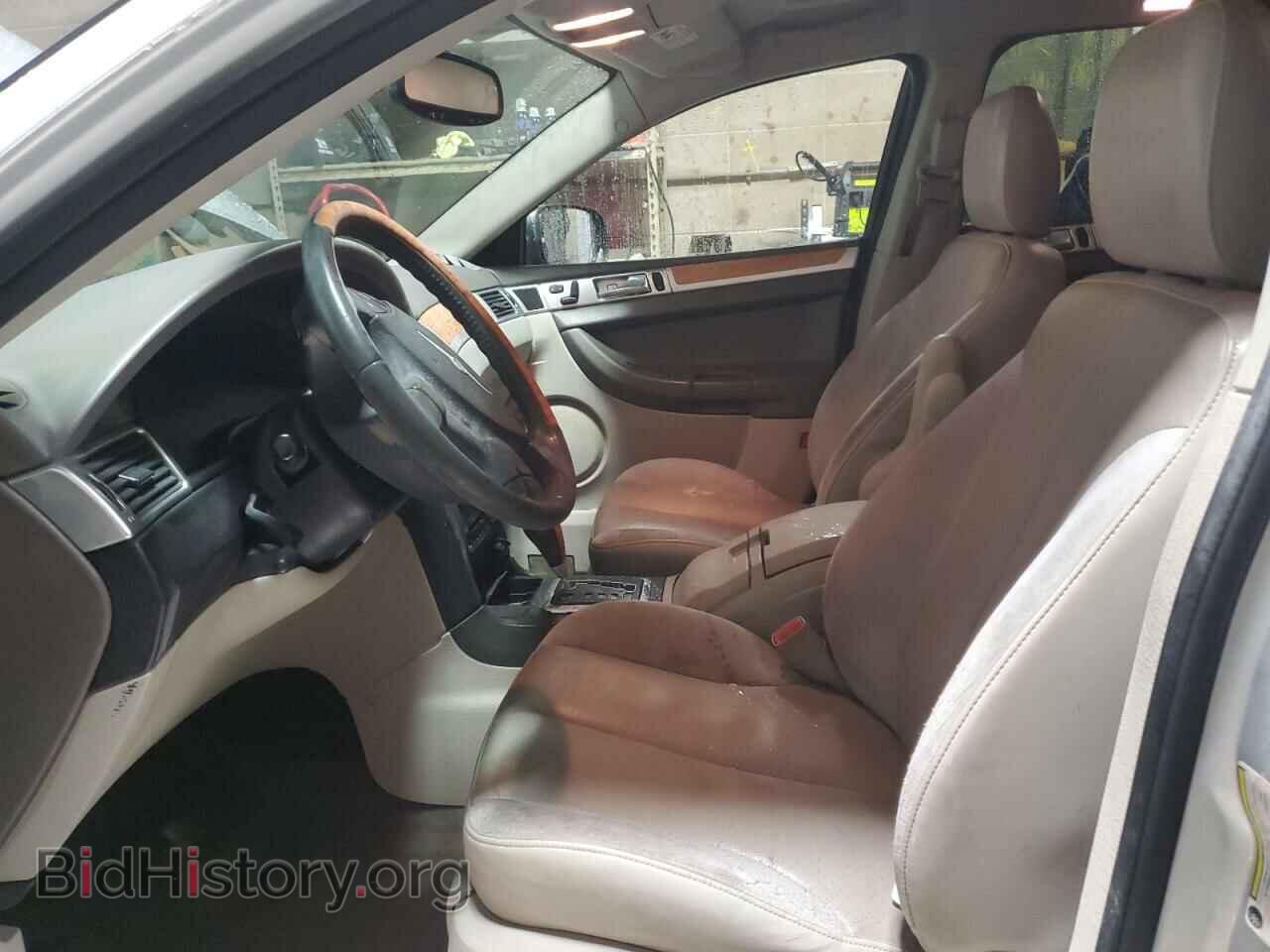 2006 CHRYSLER PACIFICA - VIN: 2A8GF78496R751828 - Photo 7