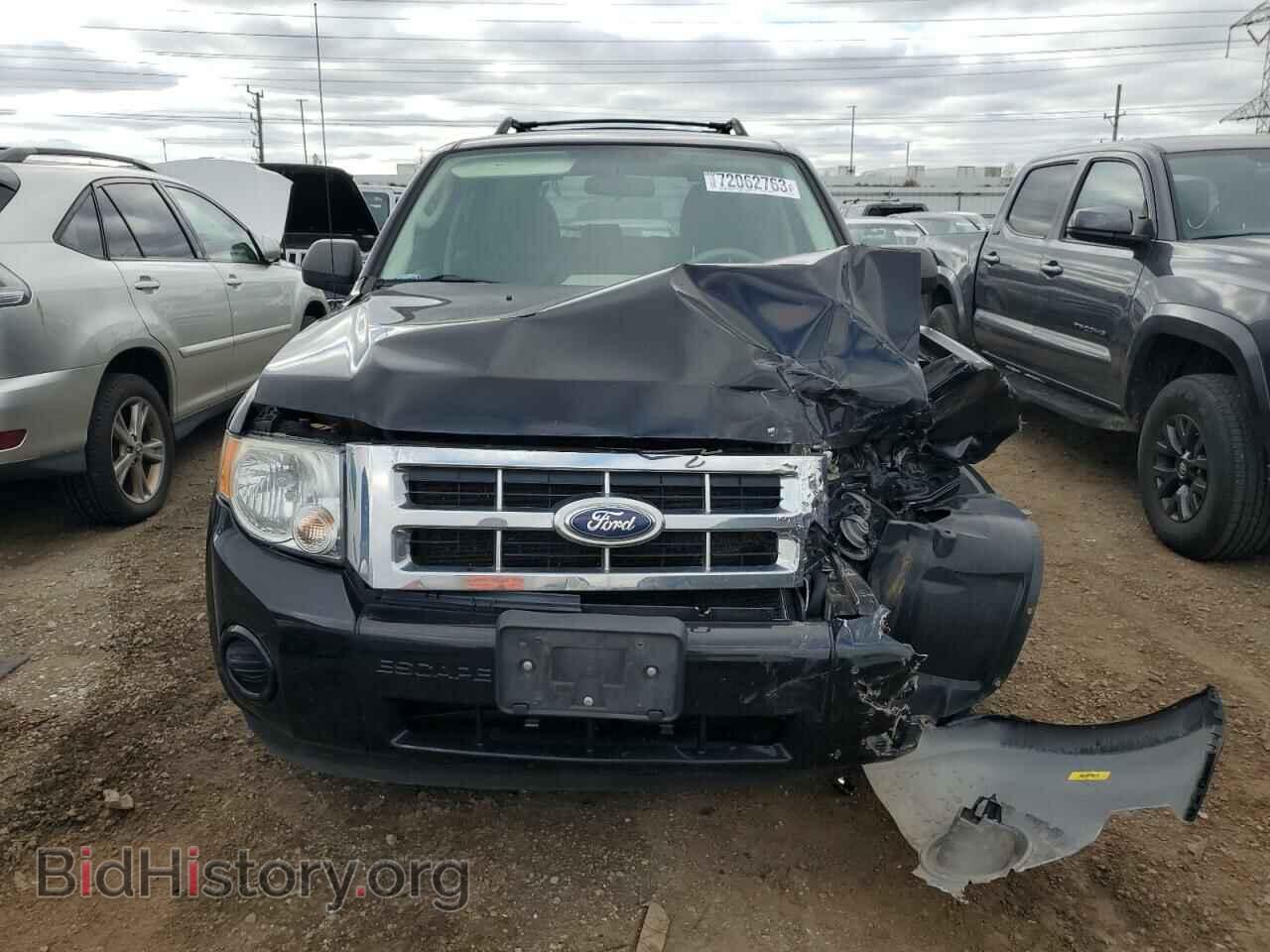 2012 FORD ESCAPE - VIN: 1FMCU0C74CKB63331 - Фото 5