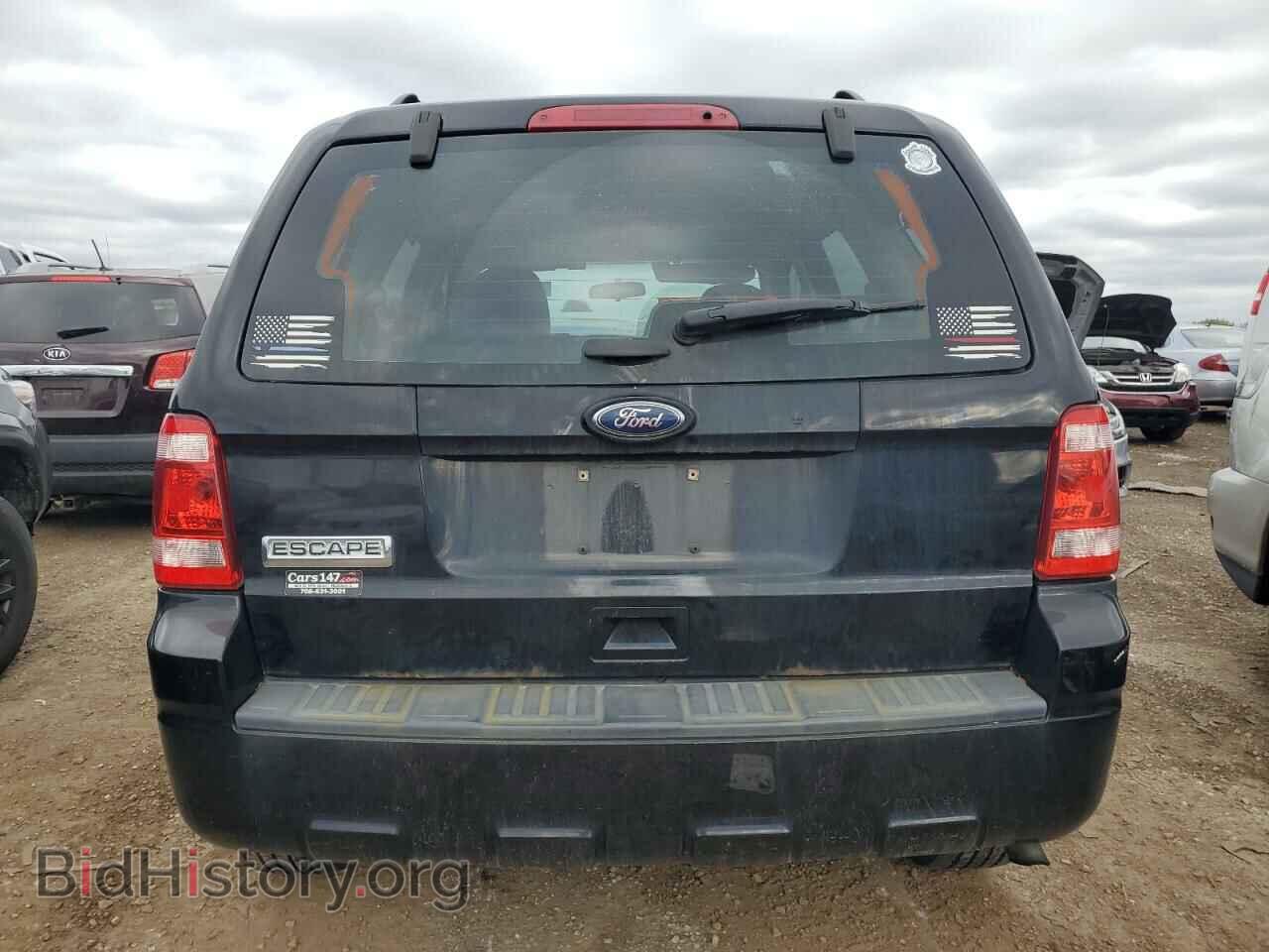 2012 FORD ESCAPE - VIN: 1FMCU0C74CKB63331 - Фото 6
