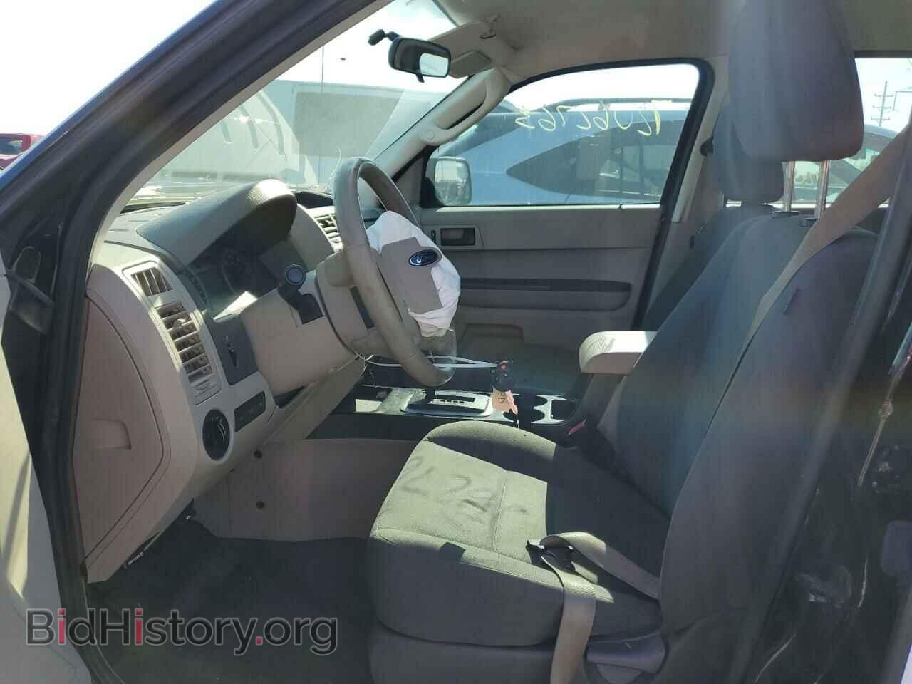2012 FORD ESCAPE - VIN: 1FMCU0C74CKB63331 - Фото 7