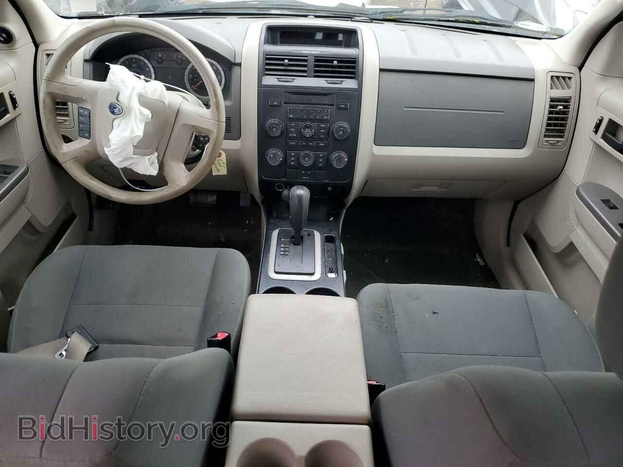 2012 FORD ESCAPE - VIN: 1FMCU0C74CKB63331 - Фото 8