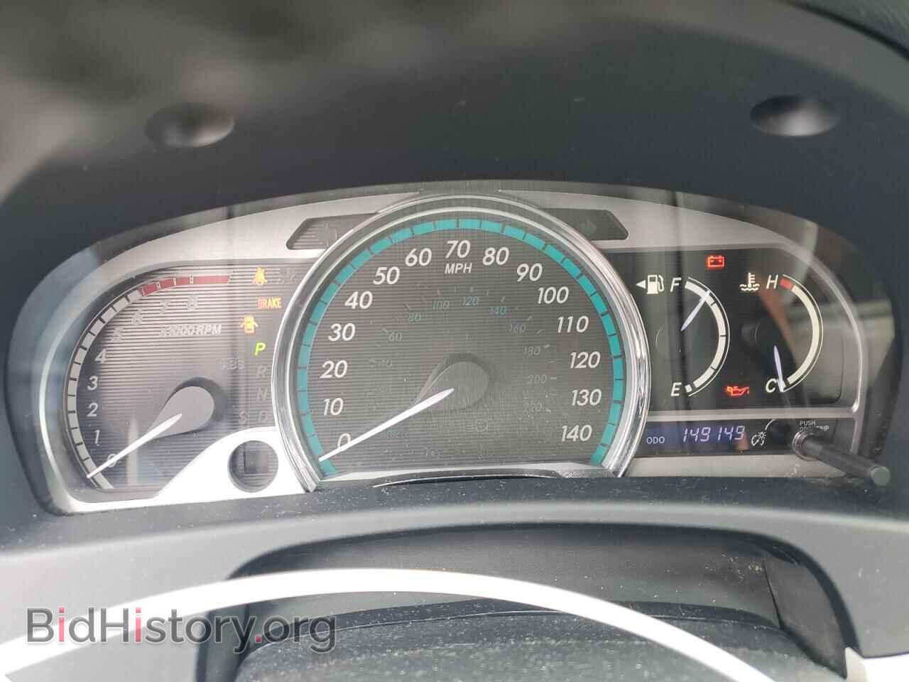 2011 TOYOTA VENZA - VIN: 4T3BK3BB8BU046337 - Фото 9