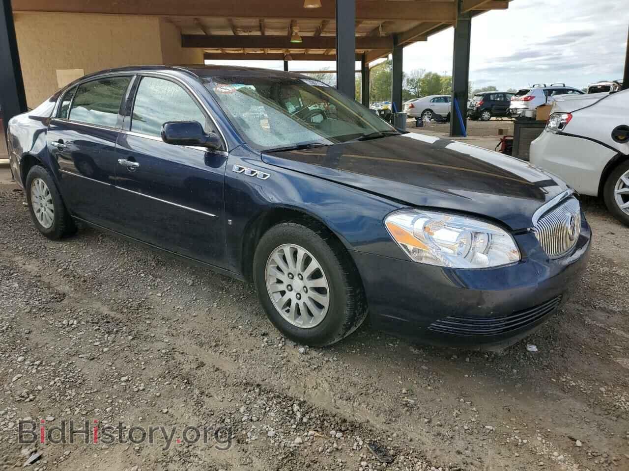 2008 BUICK LUCERNE - VIN: 1G4HP57238U147285 - Фото 4