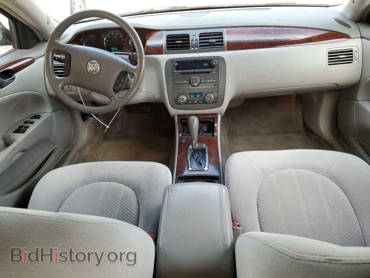 2008 BUICK LUCERNE - VIN: 1G4HP57238U147285 - Фото 8