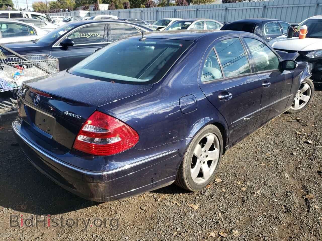 2006 MERCEDES-BENZ E-CLASS - VIN: WDBUF83J66X188802 - Фото 3
